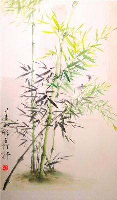 王晓燕 副主席 作品 1